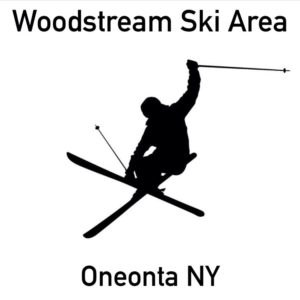 Woodstream Ski Area logo