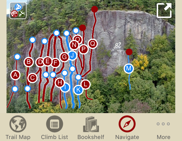 climbing-app