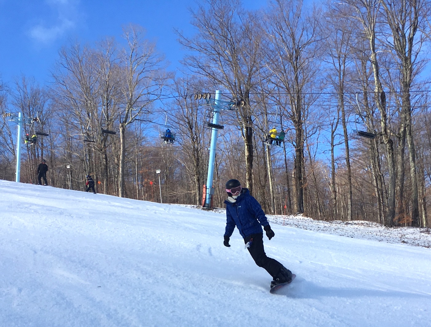 snowboarder