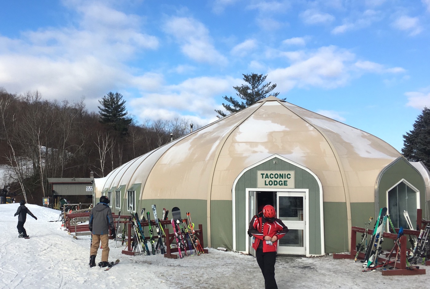 Taconic Lodge