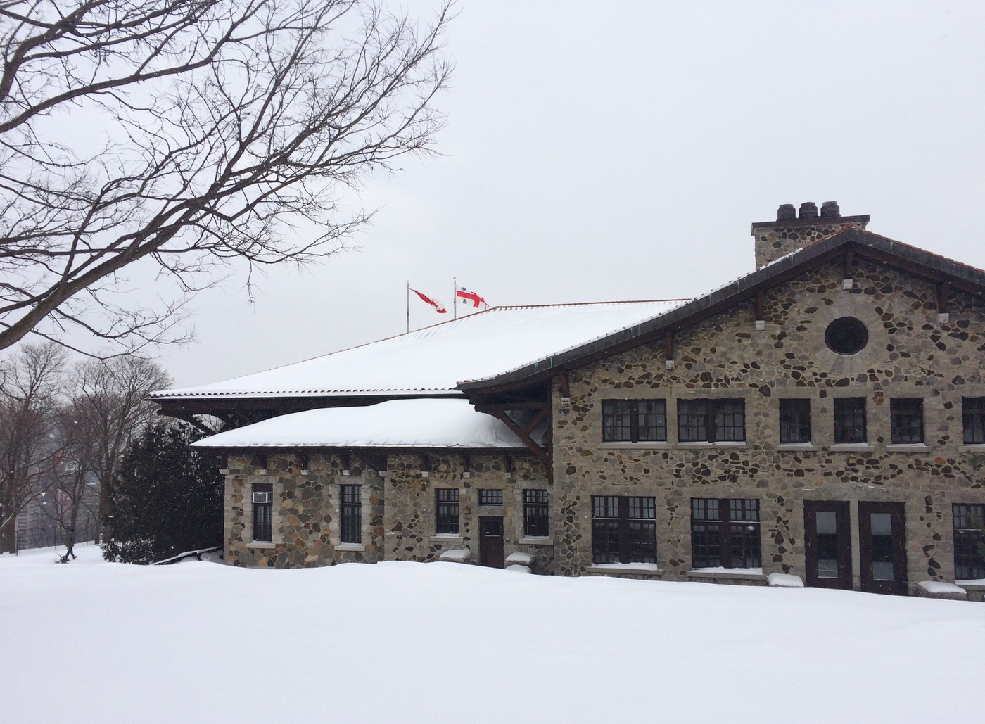 mont royal ski lodge