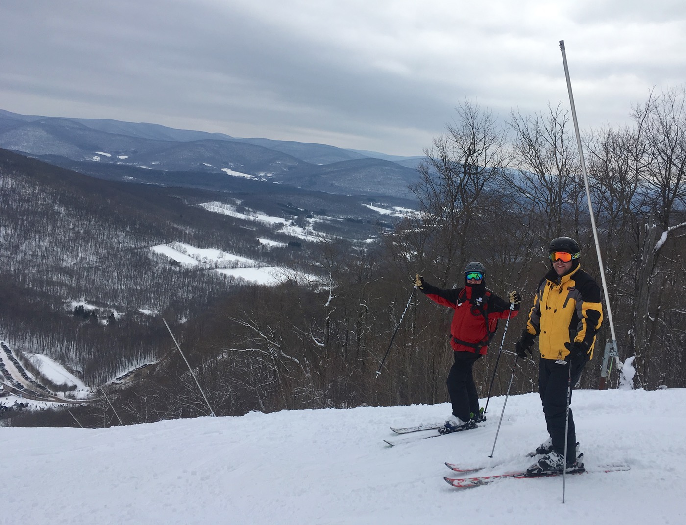 plattekill-skiers