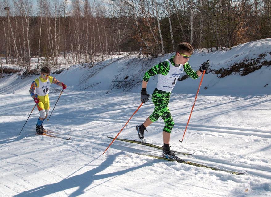 north creek ski bowl nordic