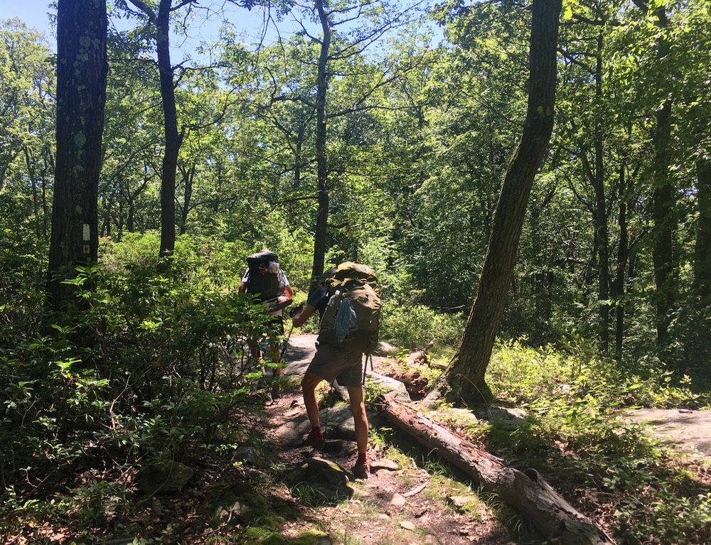 harriman state park bike trails