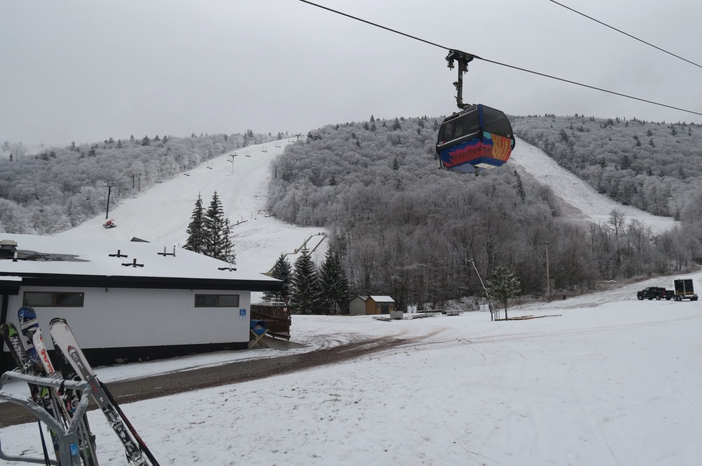 killington gondola