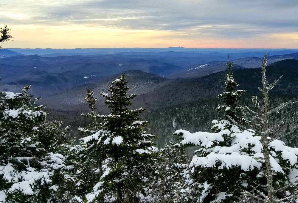 killington alpenglow