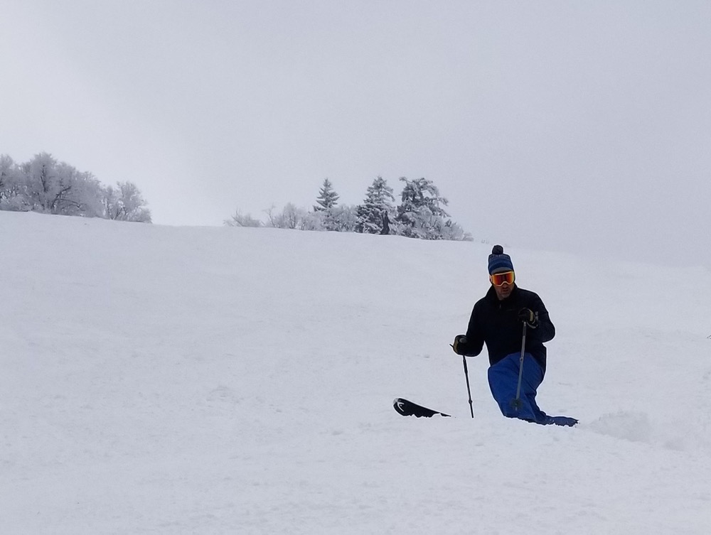 killington early season