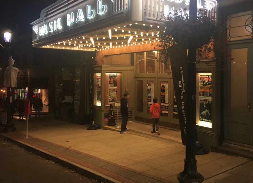 tarrytown music hall