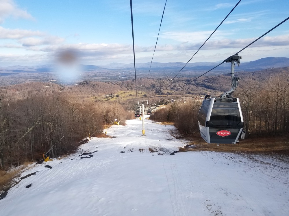 stratton gondola