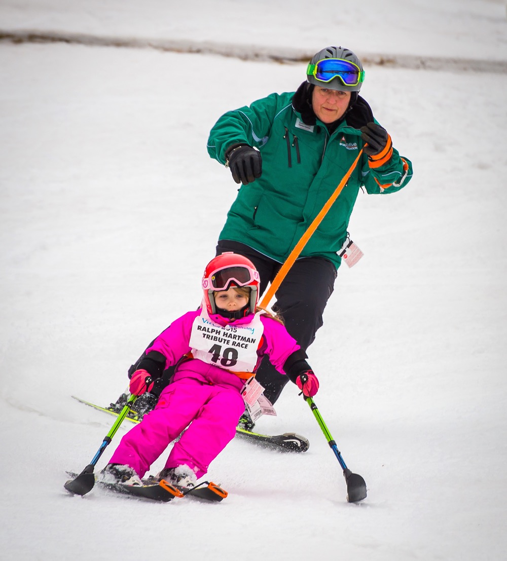 Adaptive Sports Foundation at Windham Mountain