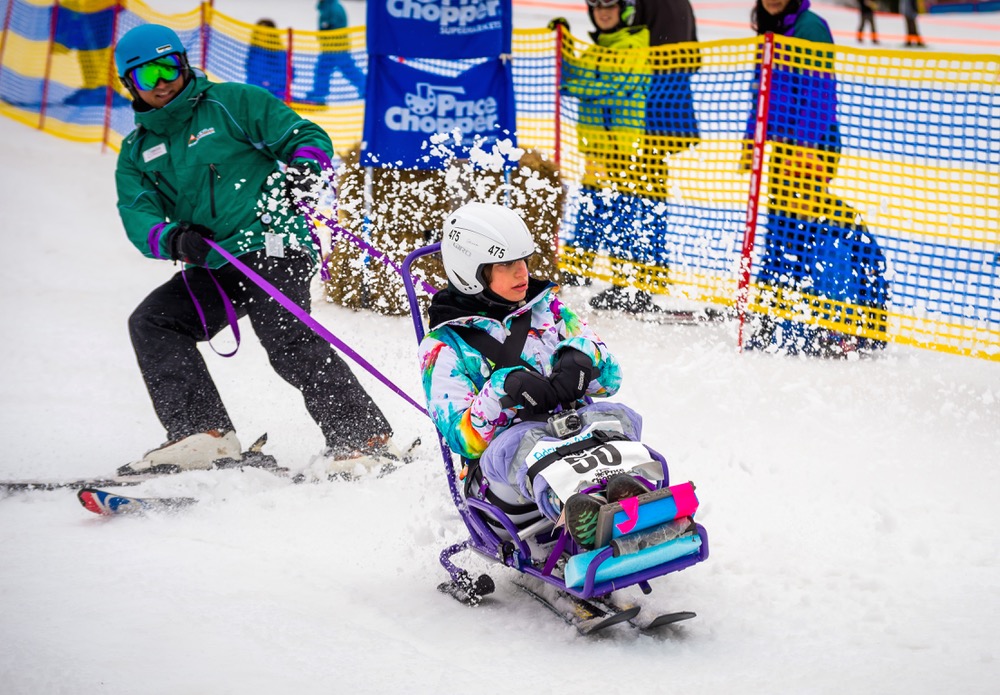 Adaptive Sports Foundation at Windham Mountain