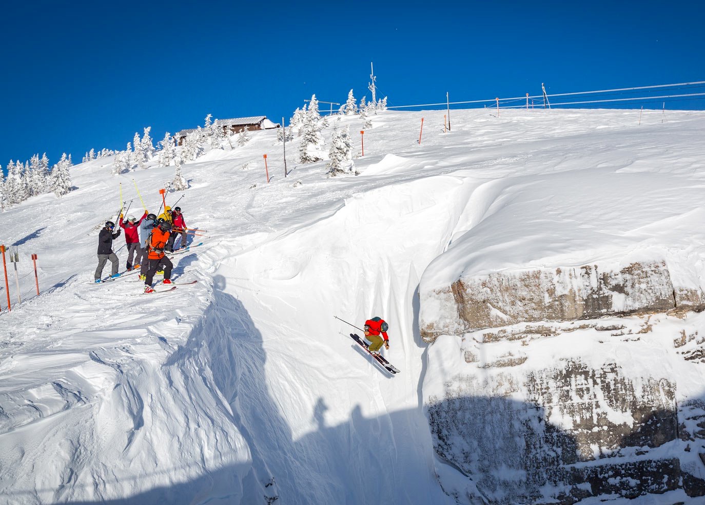 Corbetts Couloir