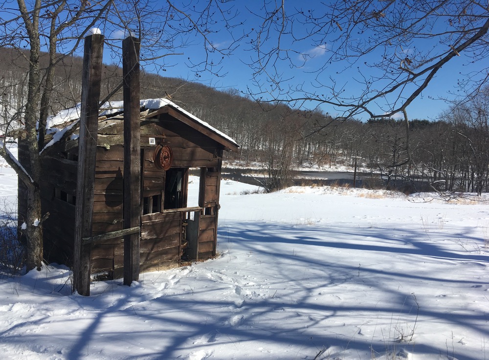 old Silver Mine Ski Center