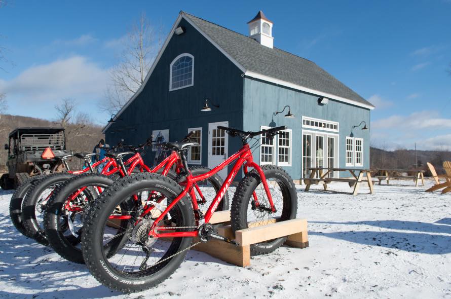 Bearpen fat bikes