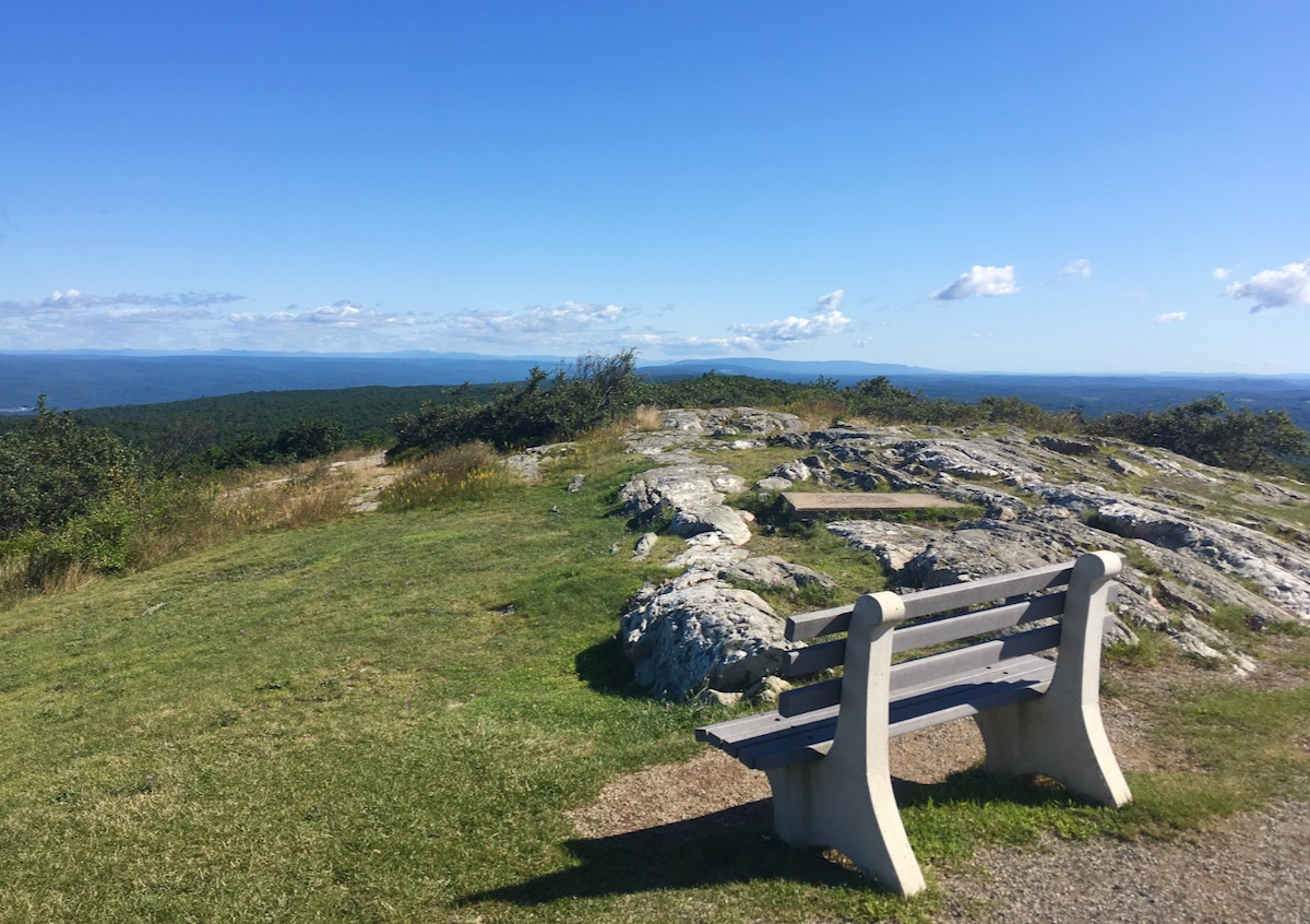 are dogs allowed at high point state park