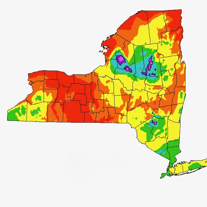 New York Historical Weather Data Nyskiblog Directory