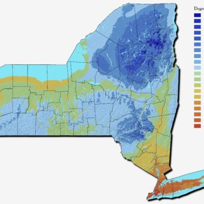 New York State Historical Weather Data | NY Ski Directory