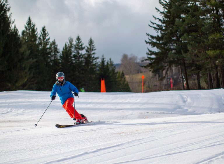 Hunter Mountain Opening Day 2020 NY Ski Blog