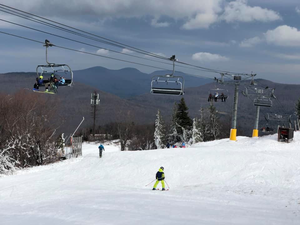 Hunter Mountain Opening Day 2020 NY Ski Blog