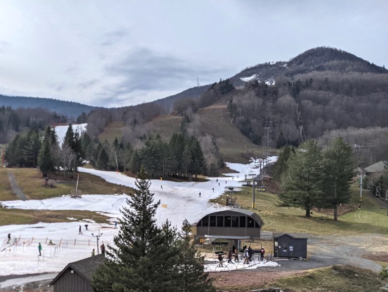 Hunter Mountain Opening Day 2020 NY Ski Blog