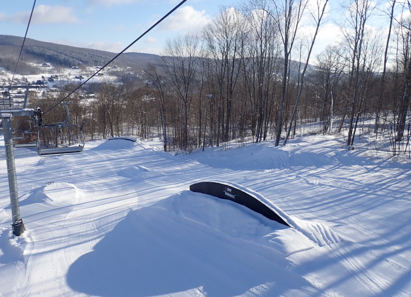 Bike Park - Greek Peak Mountain Resort