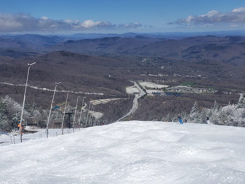 Killington to Vermont • NYSkiBlog