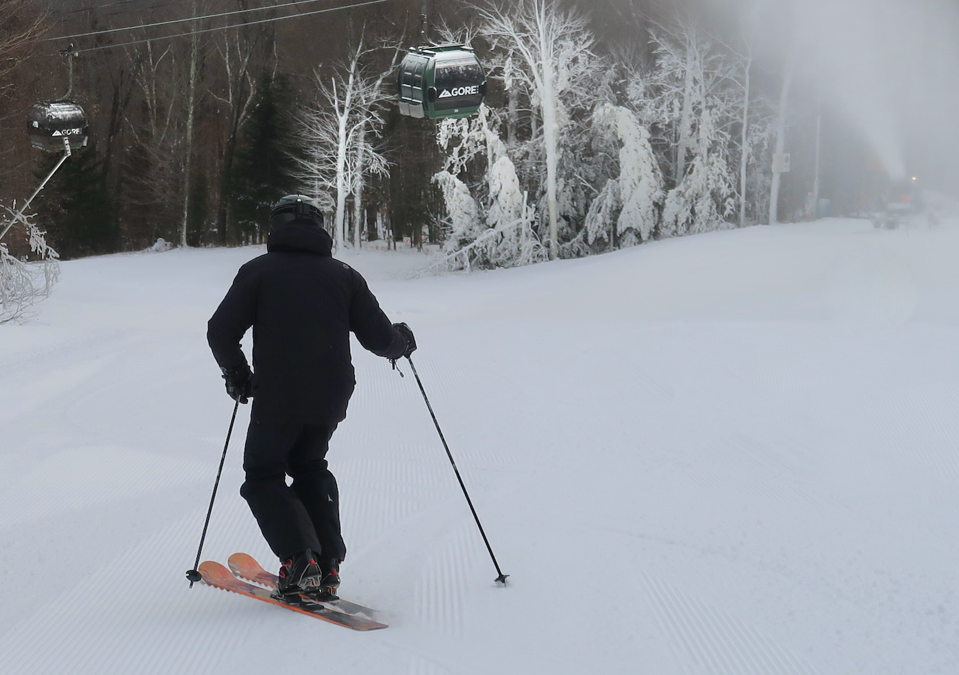 Gore Mountain Opening 2021 • NYSkiBlog