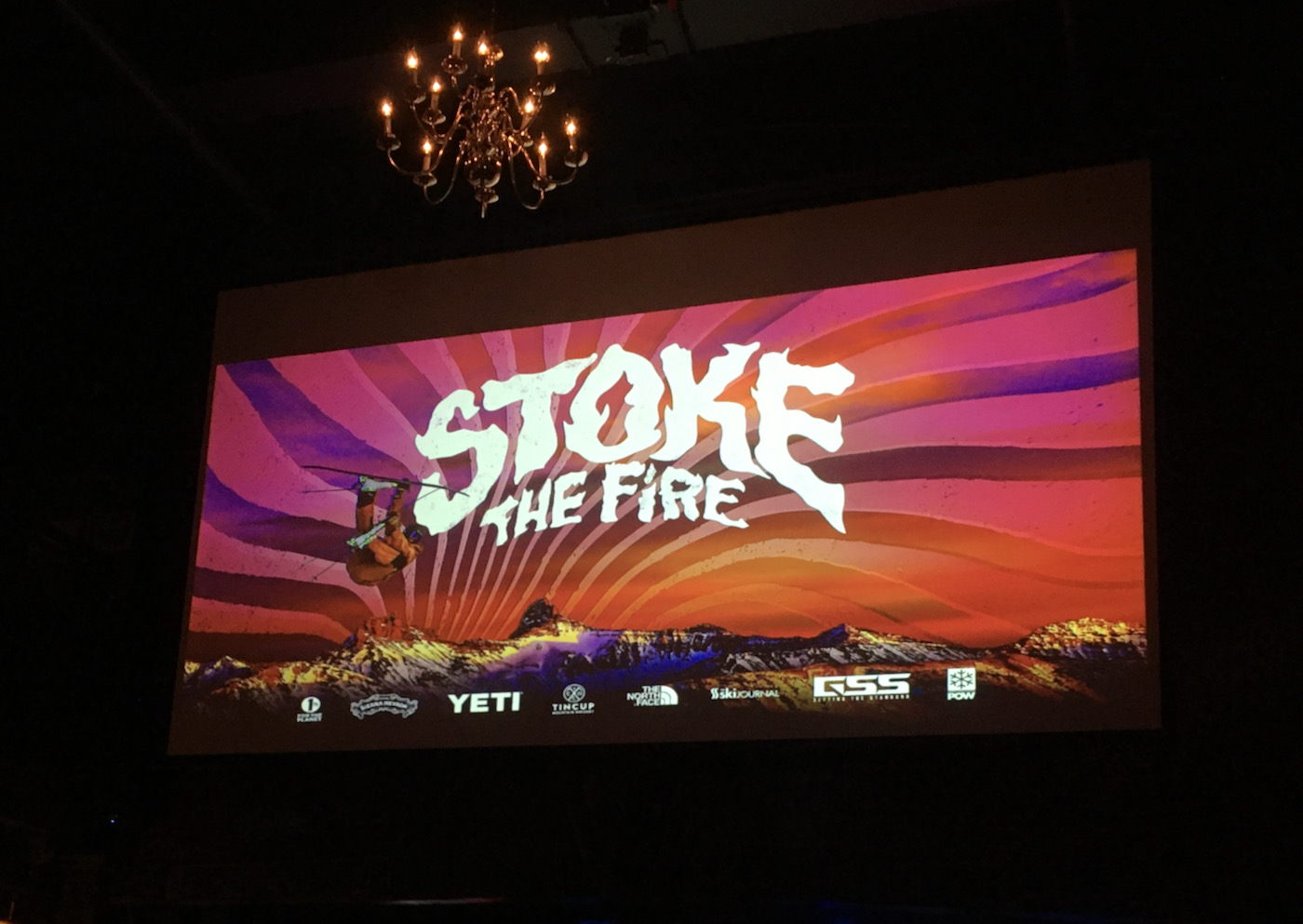 Stoke the Fire