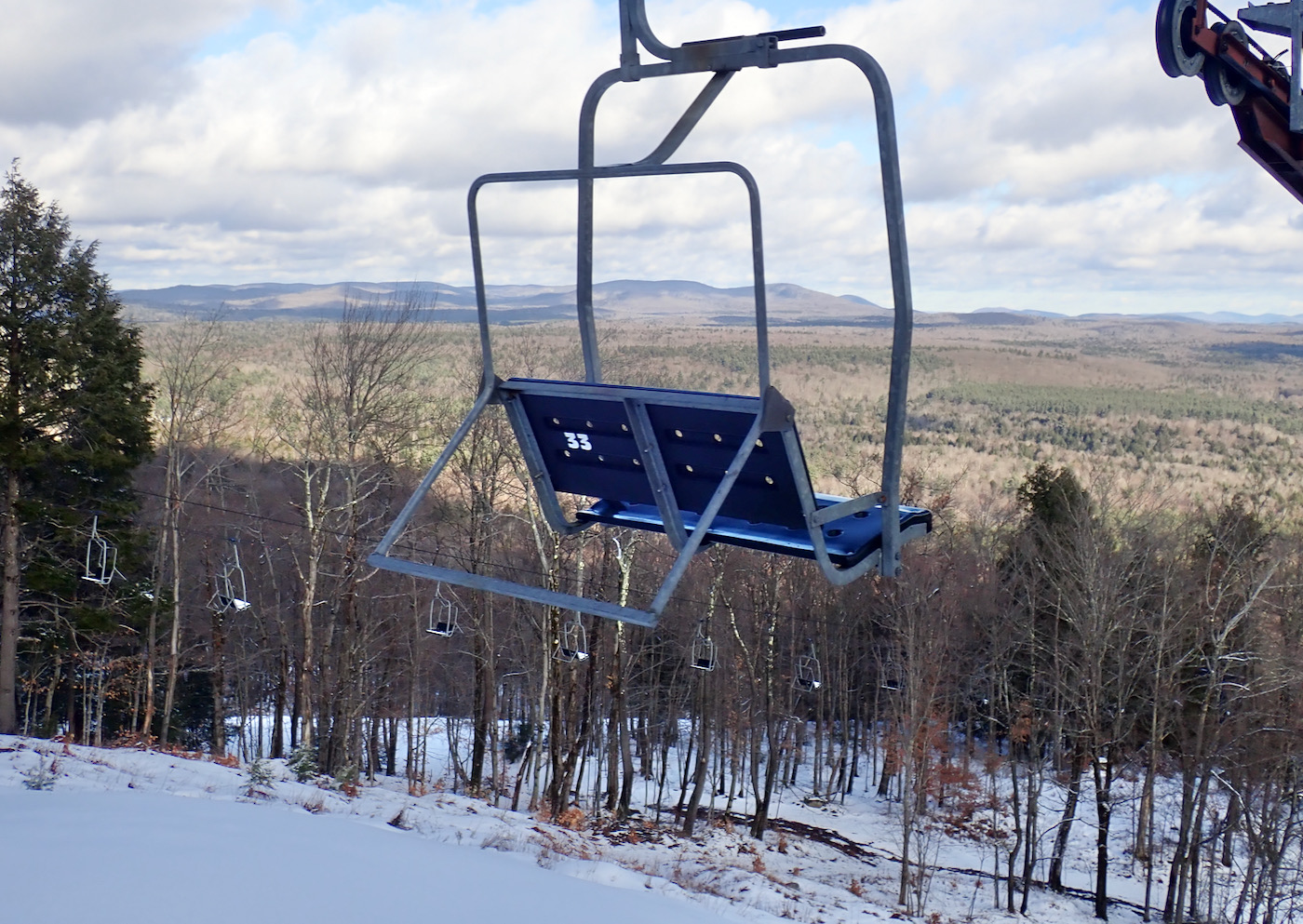 Hillclimb — Royal Mountain Ski Area