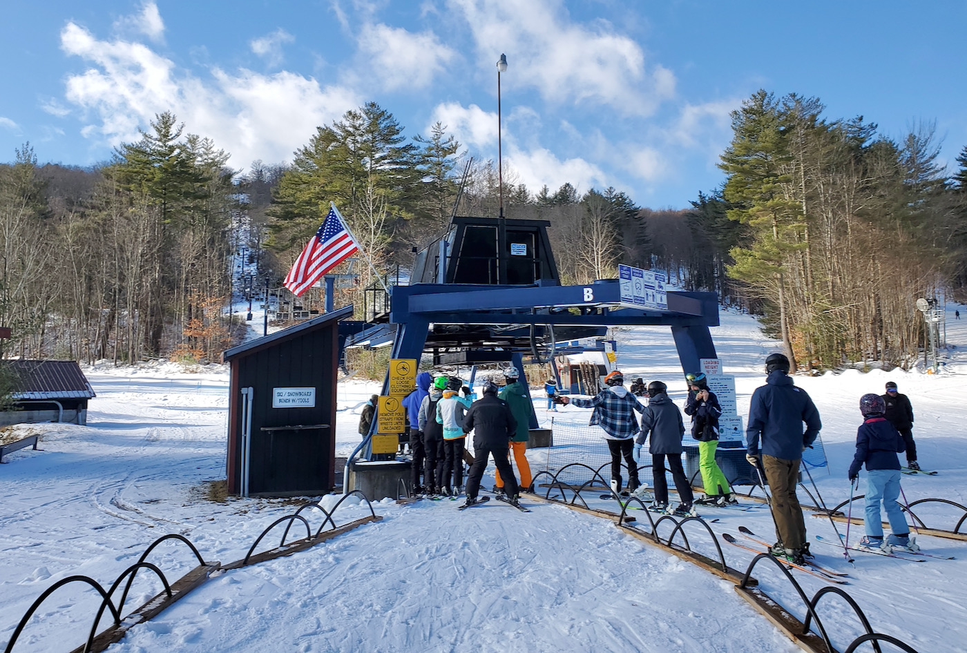 Hillclimb — Royal Mountain Ski Area