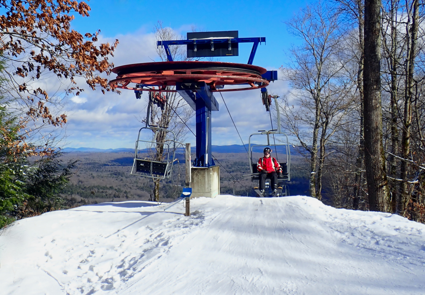 Hillclimb — Royal Mountain Ski Area