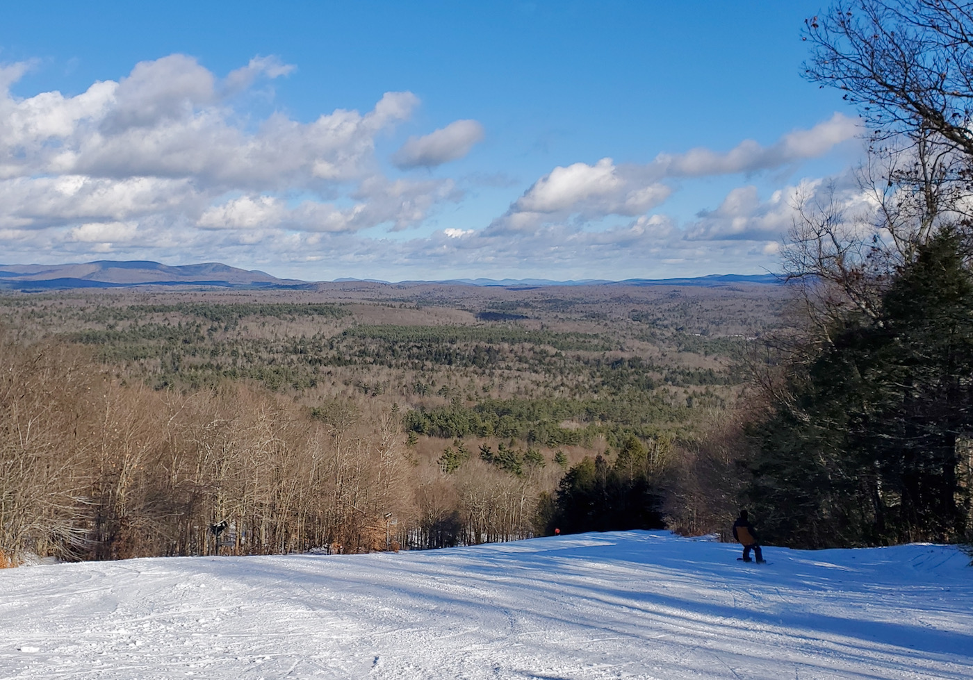 Hillclimb — Royal Mountain Ski Area