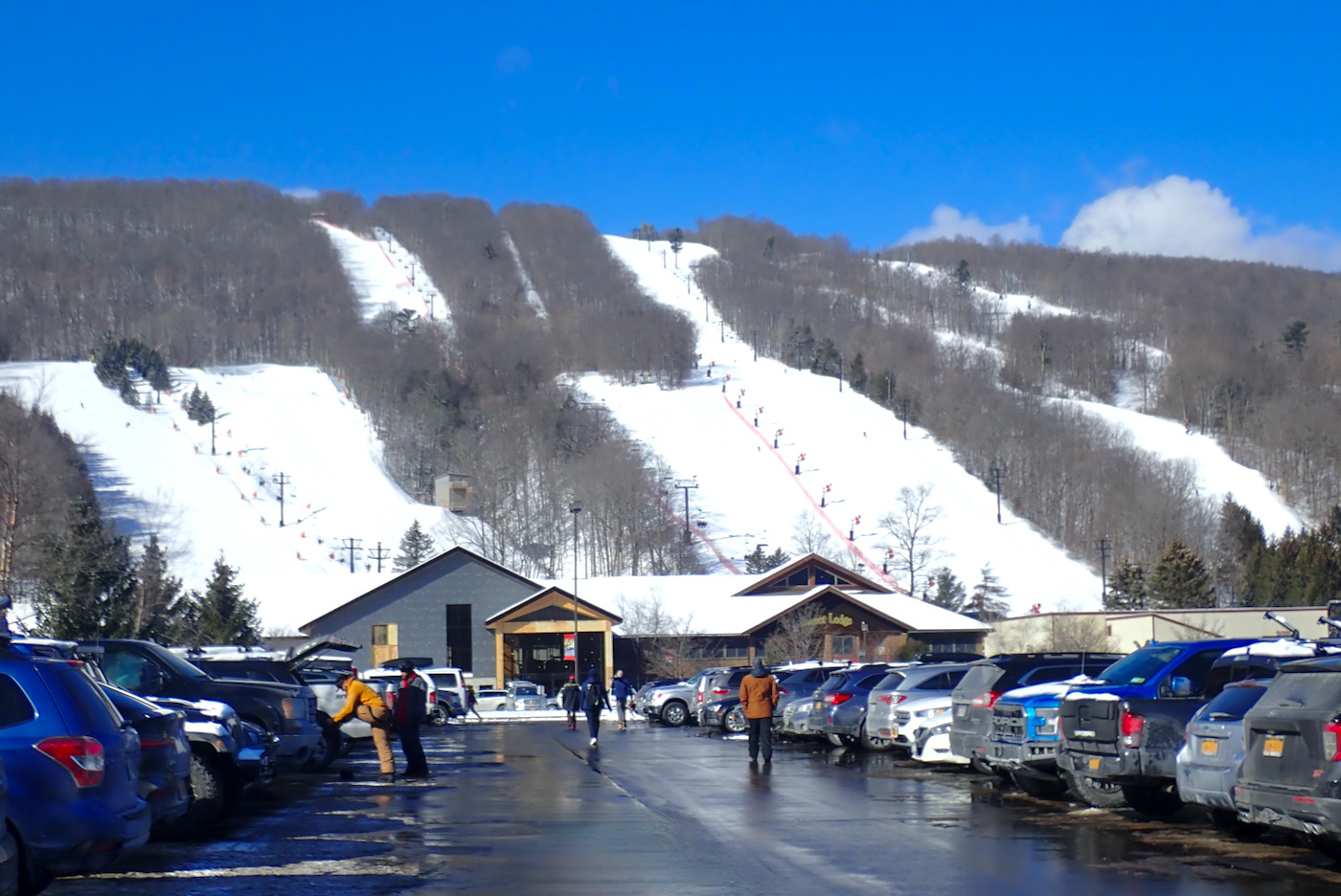 Bristol Mountain, New York Ski Resort