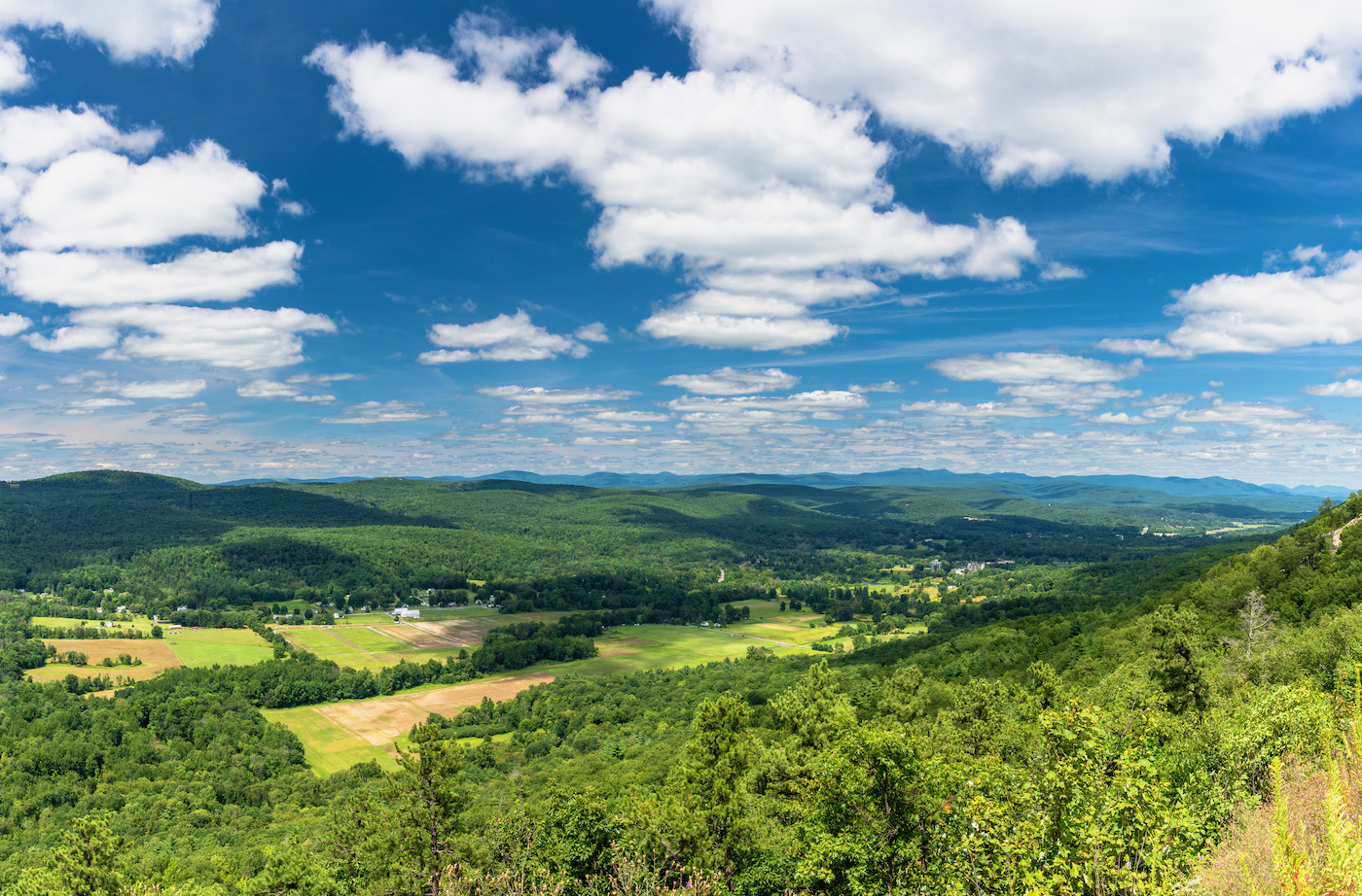 Summer in the Catskills  Great Northern Catskills of Greene County