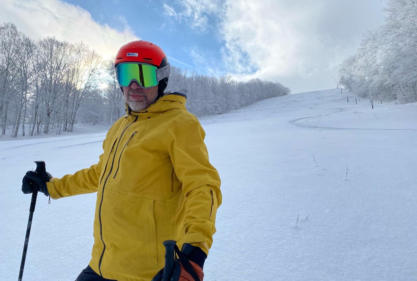 A Storm-Chasing Skier Shares How to Score Untracked Powder