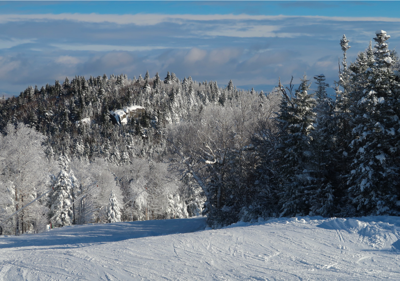 Gore Mountain December Thump • NYSkiBlog