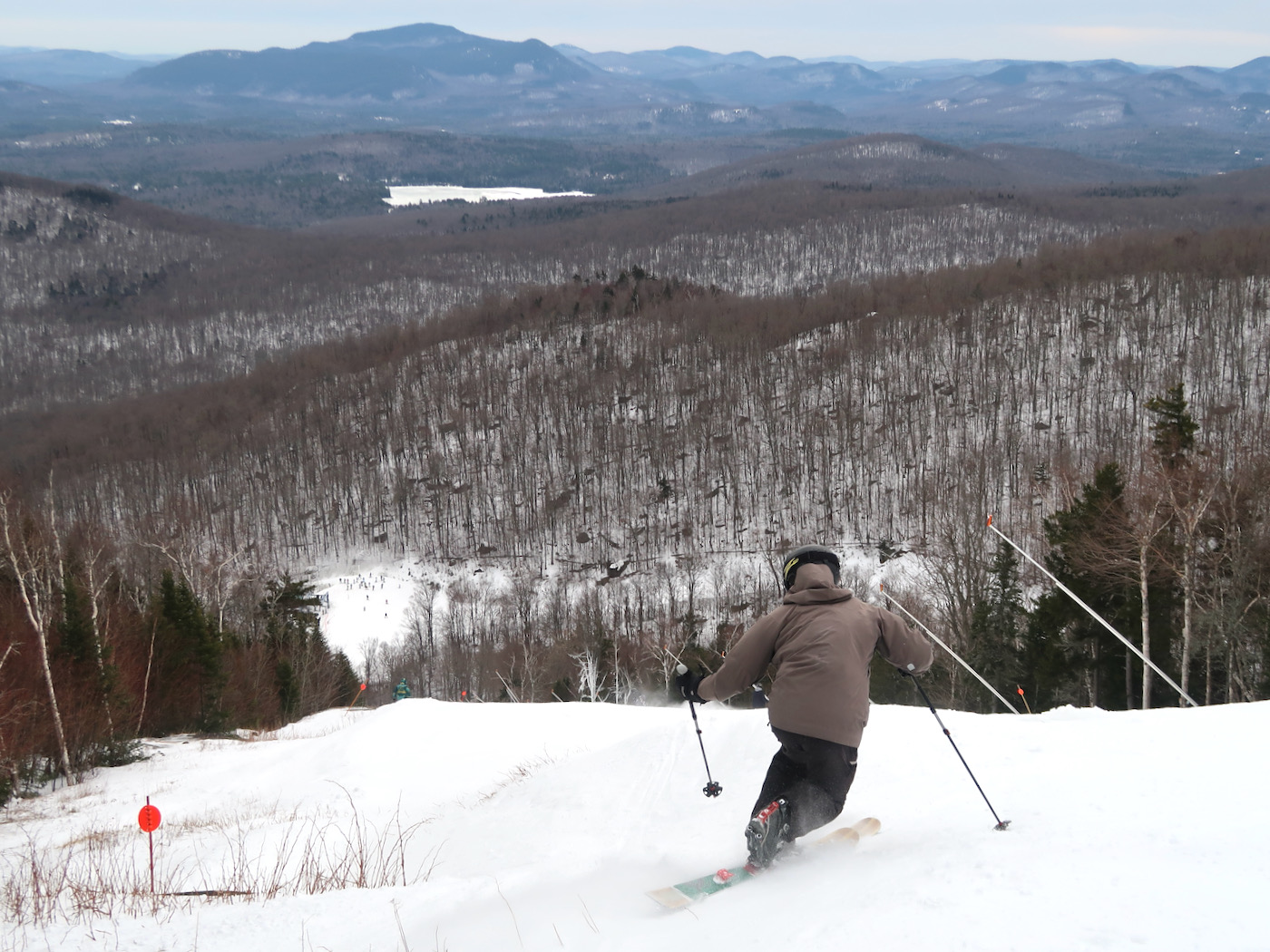 Terkadang Anda Hanya Harus Bermain Ski • NYSkiBlog