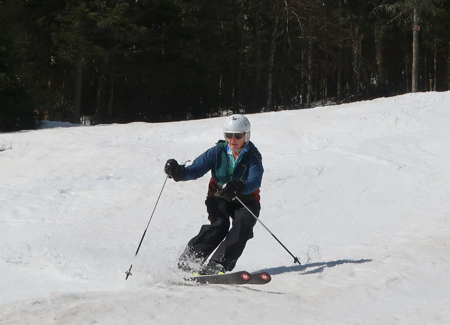 pemain ski