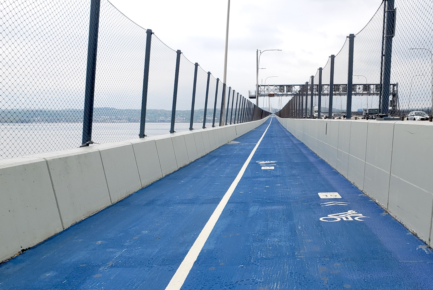 Tappan Zee Bridge Bike Path 