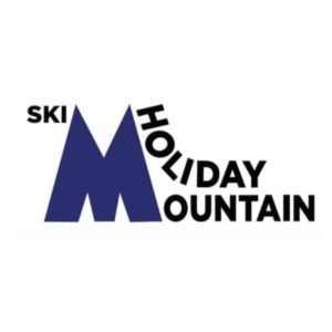 Holiday Mountain logo