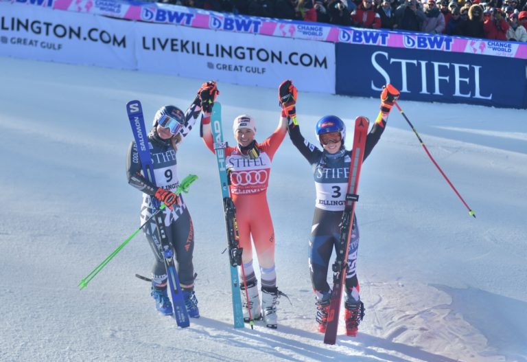 Killington World Cup 2023 • NYSkiBlog