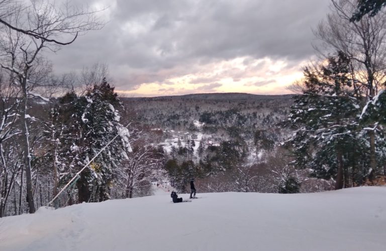 Otis Ridge Ode to Otis Ridge • NYSkiBlog