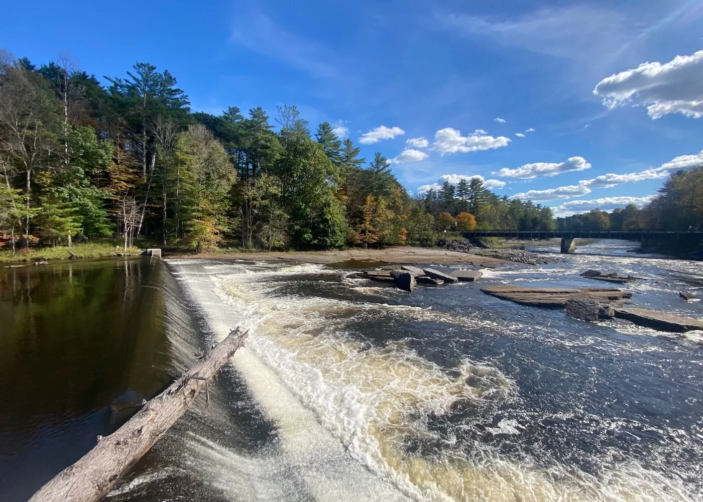 Morgan Dam