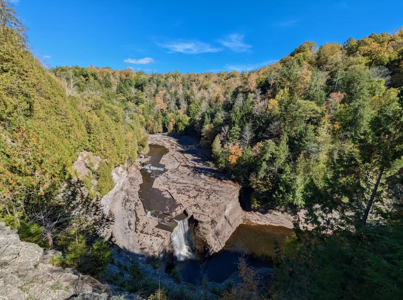 Sherman Falls