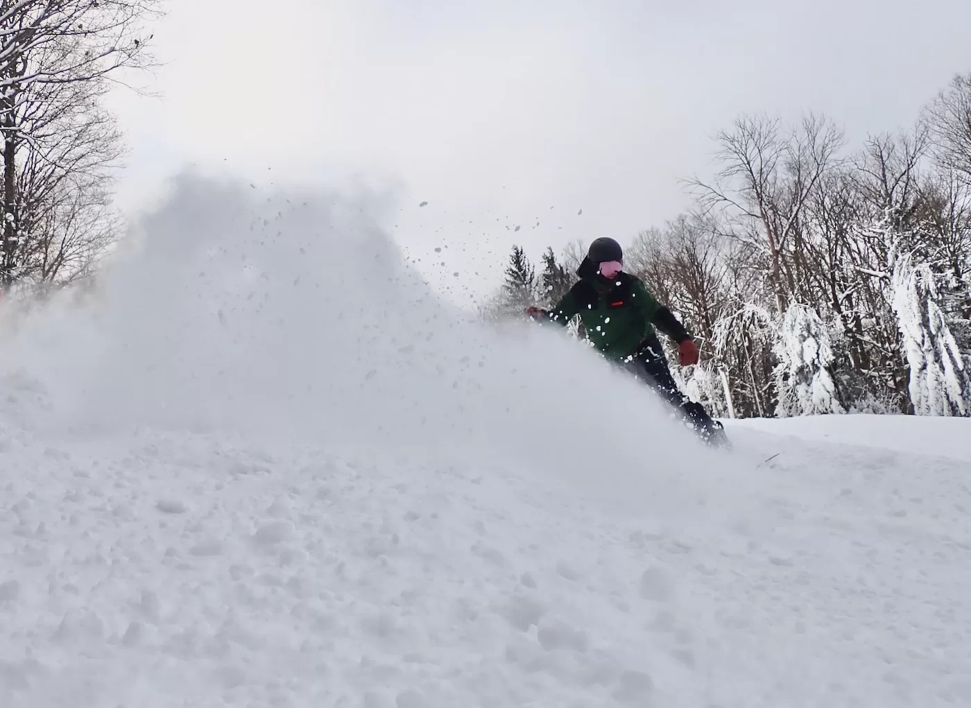 Holiday Valley Opening Day 2024