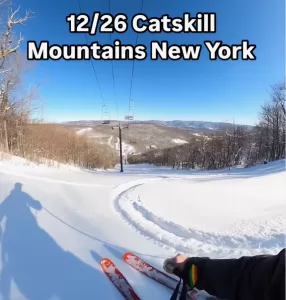 Catskill Mountains