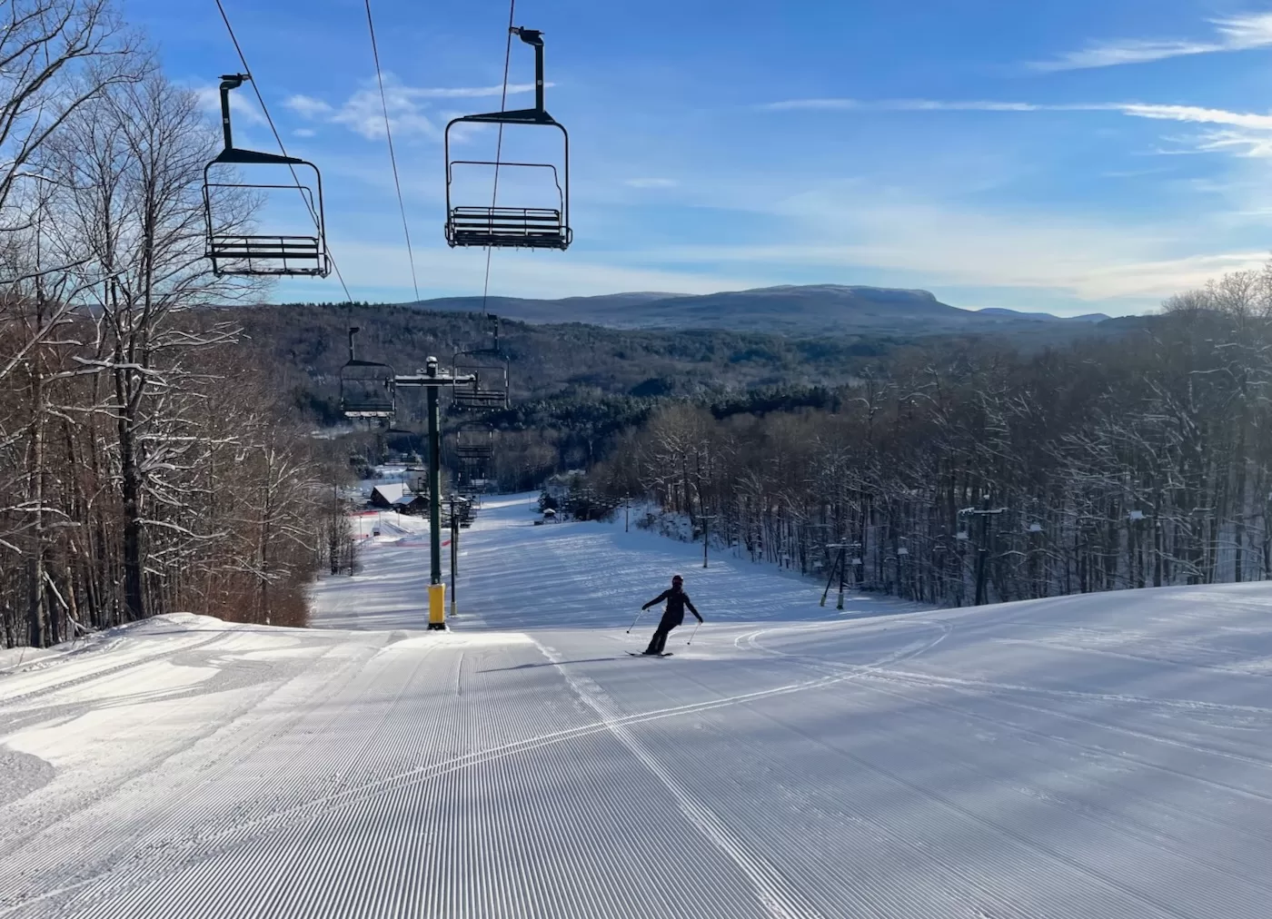 Christmas Holiday at Titus