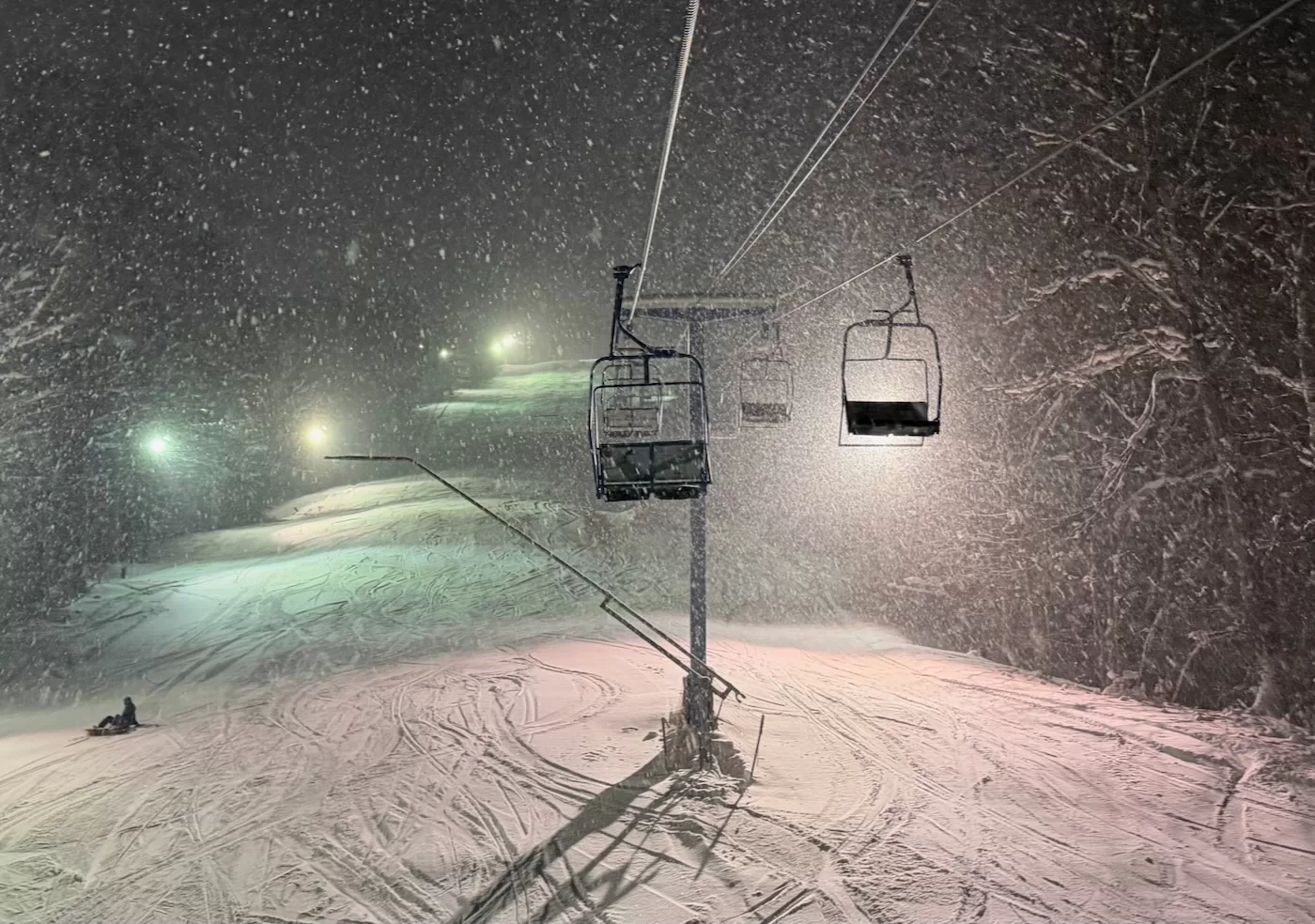 Late Night Lake Effect