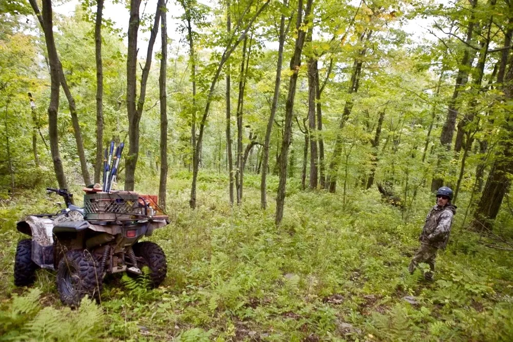 Russ LaChapelle: The Bard of Bearpen