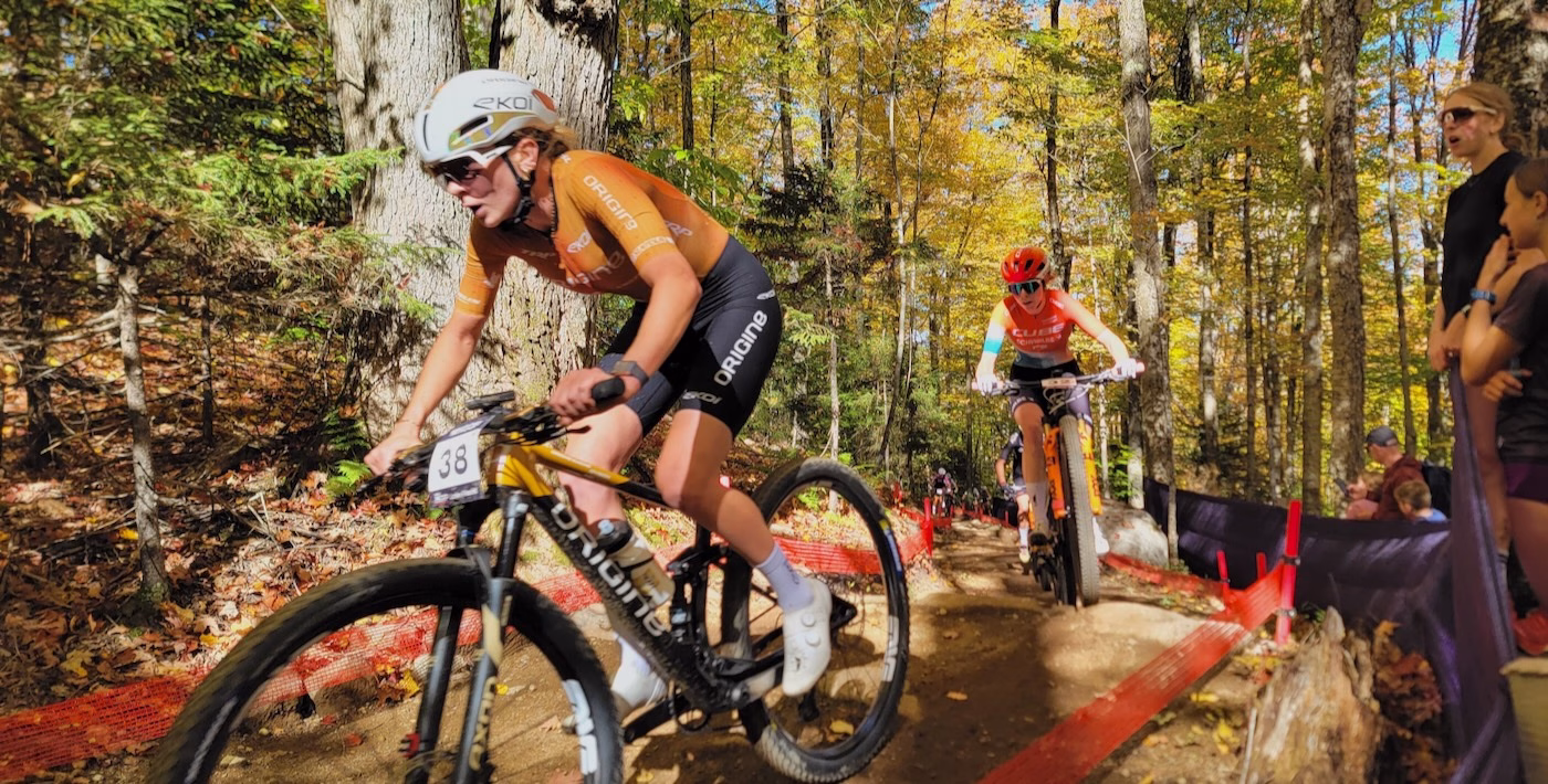 big uphill